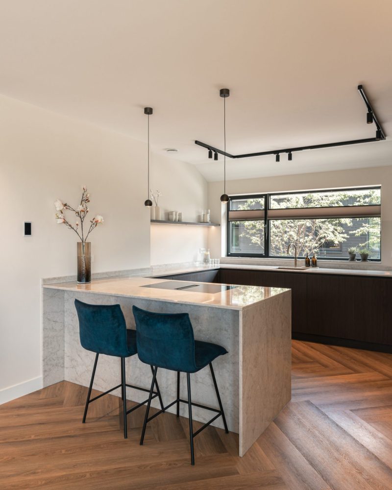 Villa woning maatwerk